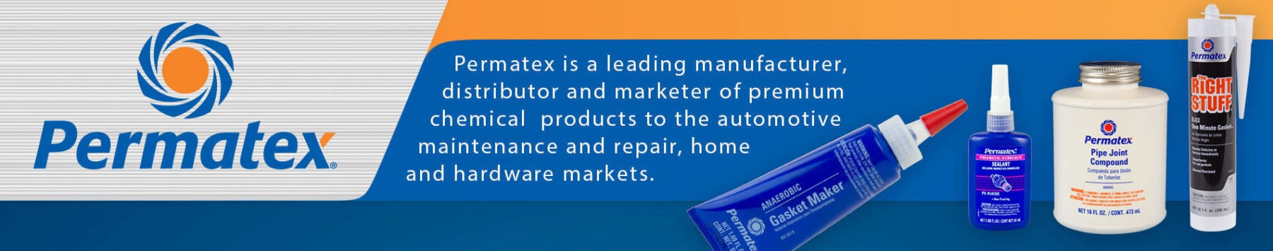 Catalogue Permatex
